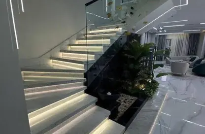 منزل مزدوج - 5 غرف نوم - 4 حمامات للبيع في باتيو الزهراء - كمبوندات الشيخ زايد - الشيخ زايد - الجيزة