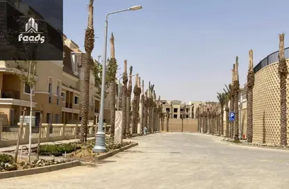 Apartment - 2 Bedrooms - 3 Bathrooms for sale in Sarai - Mostakbal City Compounds - Mostakbal City - Future City - Cairo