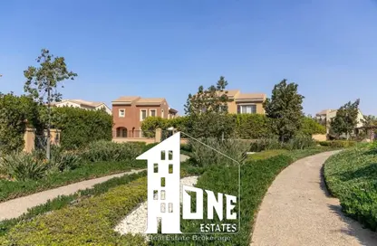 Apartment - 2 Bedrooms - 2 Bathrooms for rent in Mivida - 5th Settlement Compounds - The 5th Settlement - New Cairo City - Cairo