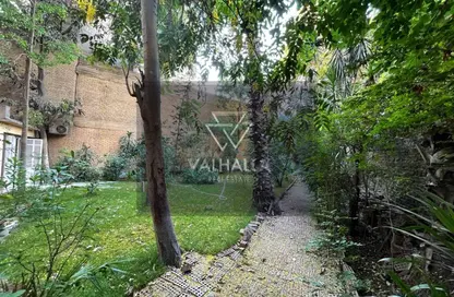 Apartment - 2 Bedrooms - 2 Bathrooms for rent in Al Gezira El Wosta St. (Yousef Kamel) - Zamalek - Cairo