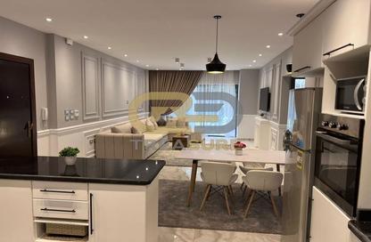 Apartment - 2 Bedrooms - 2 Bathrooms for rent in Lake View Residence - 5th Settlement Compounds - The 5th Settlement - New Cairo City - Cairo