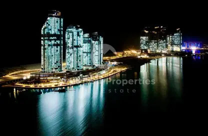 Apartment - 2 Bedrooms - 2 Bathrooms for sale in North Edge Towers - New Alamein City - Al Alamein - North Coast