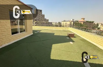 شقة - 3 غرف نوم - 4 حمامات للايجار في ميدان دجله - دجلة - حي المعادي - القاهرة