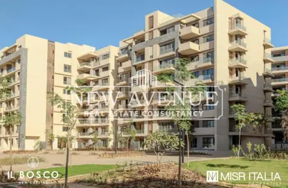 Apartment - 3 Bedrooms - 3 Bathrooms for sale in IL Bosco - New Capital Compounds - New Capital City - Cairo