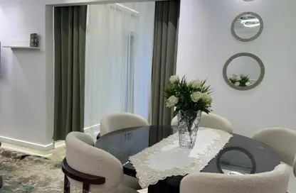 Apartment - 2 Bedrooms - 2 Bathrooms for sale in Madinaty - Cairo