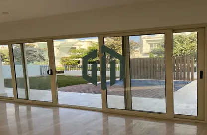 Twin House - 3 Bedrooms - 3 Bathrooms for rent in Cairo Festival City - North Investors Area - New Cairo City - Cairo