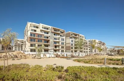 Apartment - 3 Bedrooms - 4 Bathrooms for sale in Palm Hills New Cairo - 5th Settlement Compounds - The 5th Settlement - New Cairo City - Cairo