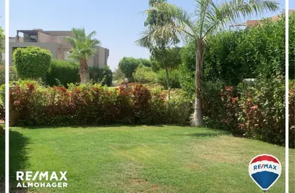 Townhouse - 4 Bedrooms - 4 Bathrooms for rent in Palm Hills Golf Extension - Al Wahat Road - 6 October City - Giza