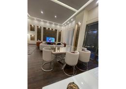 Townhouse - 4 bedrooms - 4 bathrooms for للايجار in Allegria - Sheikh Zayed Compounds - Sheikh Zayed City - Giza