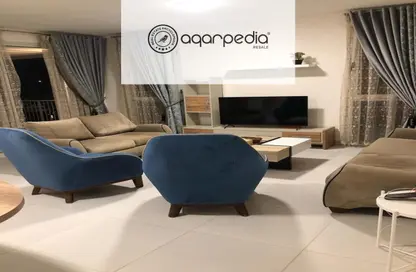 Chalet - 2 Bedrooms - 2 Bathrooms for rent in Marassi - Sidi Abdel Rahman - North Coast