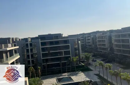 Penthouse - 3 Bedrooms - 3 Bathrooms for sale in El Patio Oro - 5th Settlement Compounds - The 5th Settlement - New Cairo City - Cairo