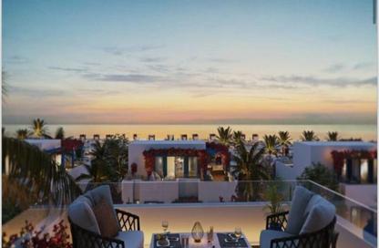 Villa - 4 Bedrooms - 5 Bathrooms for sale in Naia bay - Ras Al Hekma - North Coast