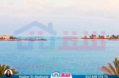 Townhouse - 5 Bedrooms - 4 Bathrooms for sale in Marina 8 - Marina - Al Alamein - North Coast