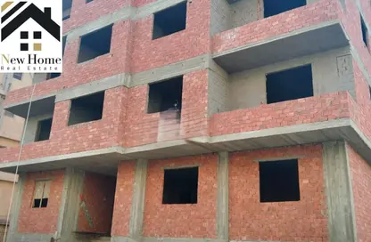 Apartment - 3 Bedrooms - 2 Bathrooms for sale in El Mearag City - Zahraa El Maadi - Hay El Maadi - Cairo