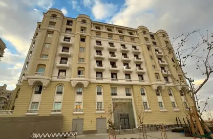 Apartment - 2 Bedrooms - 2 Bathrooms for sale in New Garden City - New Capital Compounds - New Capital City - Cairo