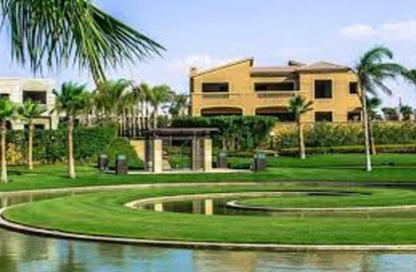 Villa - 4 Bedrooms - 4 Bathrooms for sale in Swan Lake West - 6 October Compounds - 6 October City - Giza