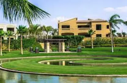 Villa - 4 Bedrooms - 3 Bathrooms for sale in Swan Lake West - 6 October Compounds - 6 October City - Giza