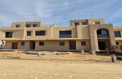 تاون هاوس - 3 غرف نوم - 3 حمامات للبيع في فاي سوديك - مدينة زايد الجديدة - الشيخ زايد - الجيزة