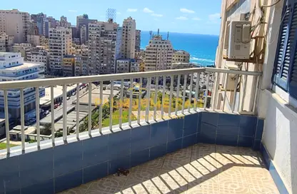 شقة - 2 غرف نوم - 1 حمام للبيع في شارع سيدي جابر - سيدي جابر - حي شرق - الاسكندرية