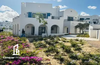 منزل مزدوج - 4 غرف نوم - 3 حمامات للبيع في مراسي - سيدي عبد الرحمن - الساحل الشمالي