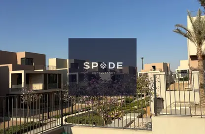 Twin House - 4 Bedrooms - 4 Bathrooms for sale in Sodic East - 6th District - New Heliopolis - Cairo