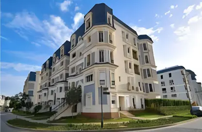 Penthouse - 2 Bedrooms - 3 Bathrooms for sale in Mountain View Hyde Park - 5th Settlement Compounds - The 5th Settlement - New Cairo City - Cairo