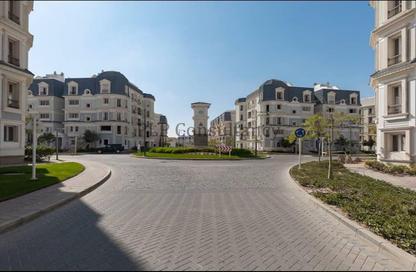 iVilla - 4 Bedrooms - 4 Bathrooms for sale in Mountain View Hyde Park - 5th Settlement Compounds - The 5th Settlement - New Cairo City - Cairo