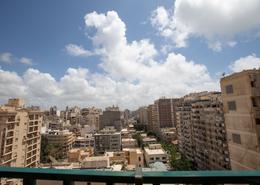 شقة - 4 غرف نوم - 3 حمامات for للايجار in شارع علي ذو الفقار - كفر عبده - رشدي - حي شرق - الاسكندرية