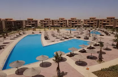 Chalet - 2 Bedrooms - 1 Bathroom for sale in Malibu - Al Ain Al Sokhna - Suez