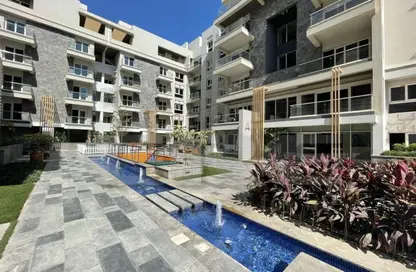 Apartment - 3 Bedrooms - 3 Bathrooms for sale in Mountain View iCity - 5th Settlement Compounds - The 5th Settlement - New Cairo City - Cairo