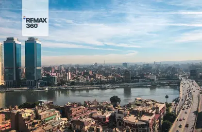 Apartment - 2 Bedrooms - 2 Bathrooms for rent in 26th July St. - Zamalek - Cairo Apartment - 2 Bedrooms - 2 Bathrooms for rent in 26th July St. - Zamalek - Cairo