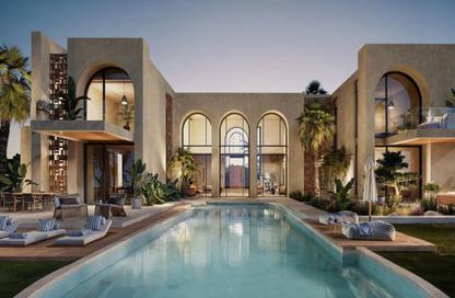 Townhouse - 5 Bedrooms - 5 Bathrooms for sale in Ogami - Ras Al Hekma - North Coast