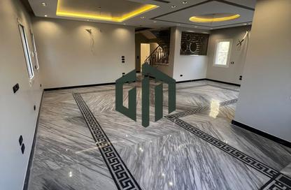 iVilla - 4 Bedrooms - 4 Bathrooms for rent in Mivida - 5th Settlement Compounds - The 5th Settlement - New Cairo City - Cairo