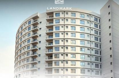 Apartment - 2 Bedrooms - 1 Bathroom for sale in Degla Landmark - Nasr City Compounds - Nasr City - Cairo