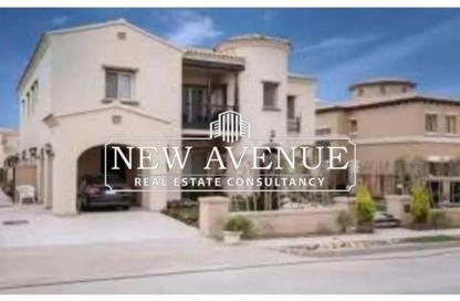 Twin House - 3 Bedrooms - 4 Bathrooms for sale in Mivida - 5th Settlement Compounds - The 5th Settlement - New Cairo City - Cairo