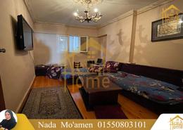 Apartment - 3 bedrooms - 3 bathrooms for للبيع in Al Geish Road - Cleopatra - Hay Sharq - Alexandria