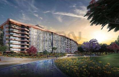 Apartment - 3 Bedrooms - 3 Bathrooms for sale in Midtown - New Capital Compounds - New Capital City - Cairo