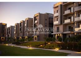Penthouse - 3 bedrooms for للبيع in Galleria Moon Valley - South Investors Area - New Cairo City - Cairo