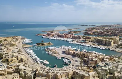 شاليه - 2 غرف نوم - 3 حمامات للبيع في مكادي هايتس - مكادي اوراسكوم - مكادي - الغردقة - محافظة البحر الاحمر