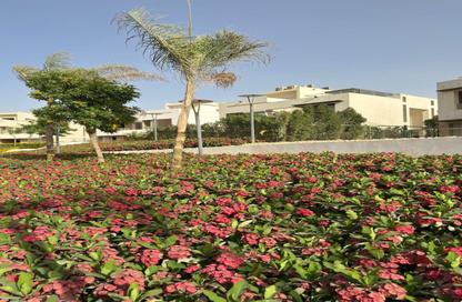 Villa - 4 Bedrooms - 4 Bathrooms for sale in Swan Lake West - 6 October Compounds - 6 October City - Giza
