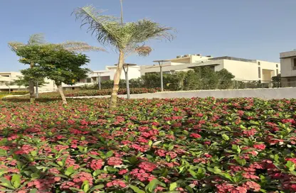 فيلا - 4 غرف نوم - 4 حمامات للبيع في سوان ليك غرب - كمبوندات 6 أكتوبر - مدينة 6 أكتوبر - الجيزة