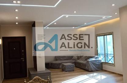 Apartment - 3 Bedrooms - 2 Bathrooms for rent in Grand Cesar - South Investors Area - New Cairo City - Cairo
