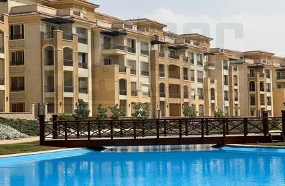 Penthouse - 3 Bedrooms - 2 Bathrooms for sale in Stone Park - 5th Settlement Compounds - The 5th Settlement - New Cairo City - Cairo