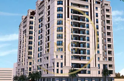 شقة - 3 غرف نوم - 3 حمامات للبيع في شارع نادى سموحة الرياضى - سموحة - حي شرق - الاسكندرية