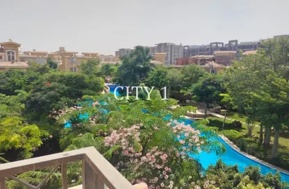 فيلا - 5 غرف نوم - 4 حمامات للايجار في ريفير وواك - المستثمرين الشمالية - مدينة القاهرة الجديدة - القاهرة