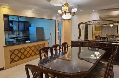 Apartment - 3 Bedrooms - 3 Bathrooms for rent in Al Fardous City - Al Wahat Road - 6 October City - Giza