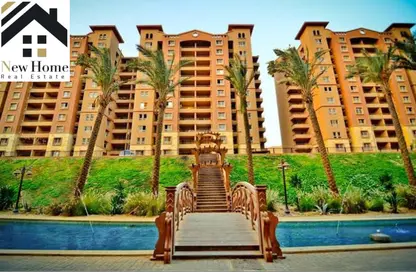 Apartment - 3 Bedrooms - 3 Bathrooms for sale in Tijan - Zahraa El Maadi - Hay El Maadi - Cairo