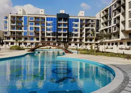 Apartment - 3 Bedrooms - 3 Bathrooms for sale in Isola - Hadayek October - 6 October City - Giza