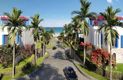 Villa - 4 Bedrooms - 4 Bathrooms for sale in Naia bay - Ras Al Hekma - North Coast
