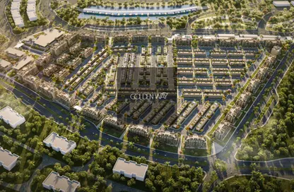 دوبلكس - 3 غرف نوم - 3 حمامات للبيع في مونتي نابوليوني - كمبوندات مدينة المستقبل - مدينة المستقبل - القاهرة